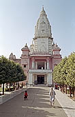 Varanasi  - New Vishwanath temple 